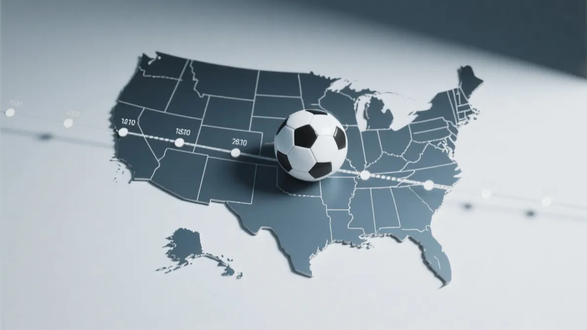 2026 世界杯分组全时间线复盘：美加墨抽签结果、赛程落位与“签运”背后的主办逻辑