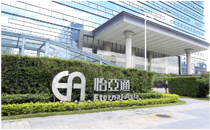 新华网：怡亚通入选“第一批全国供应链创新与应用示范企业”