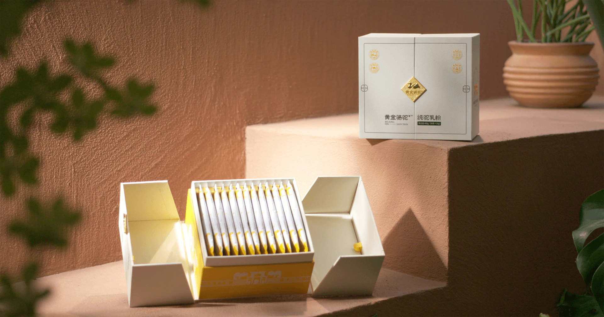 定位小众高端乳粉，怡亚通推出驼奶品牌“黄金骆驼+”，角逐乳品新市场！